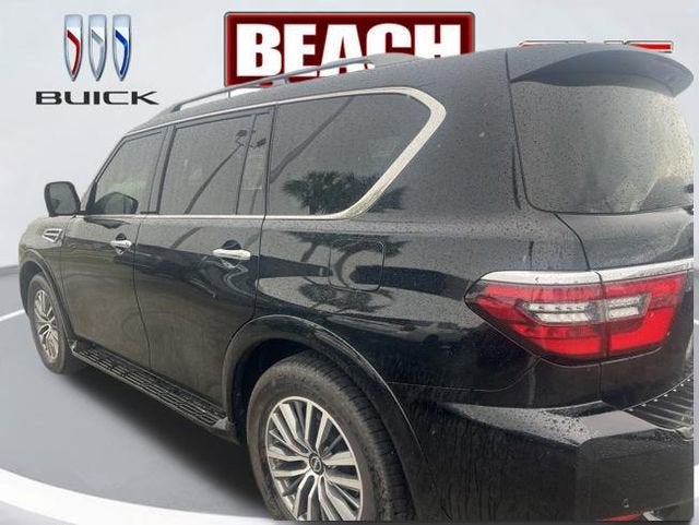 2023 Nissan Armada SL