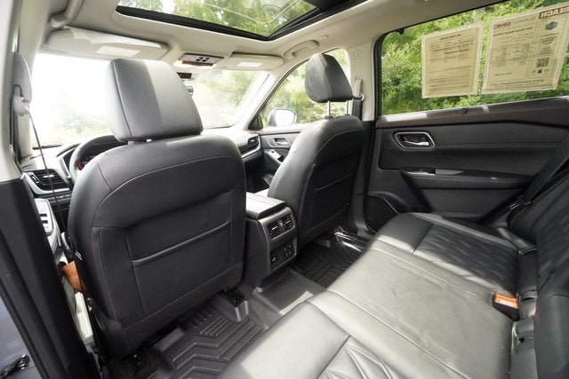 2022 Nissan Rogue Platinum