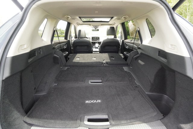 2022 Nissan Rogue Platinum