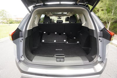 2022 Nissan Rogue Platinum