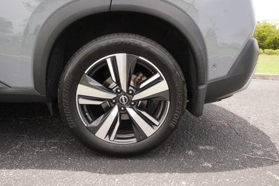 2022 Nissan Rogue Platinum