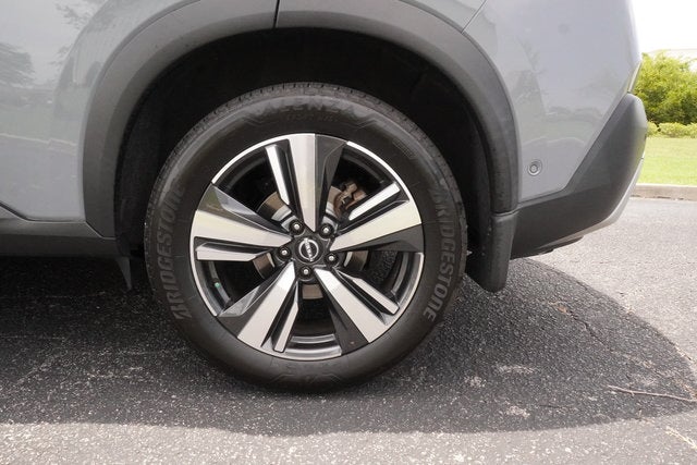 2022 Nissan Rogue Platinum