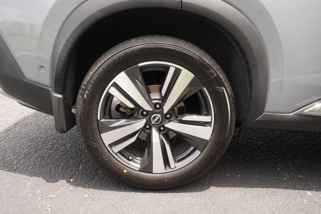 2022 Nissan Rogue Platinum