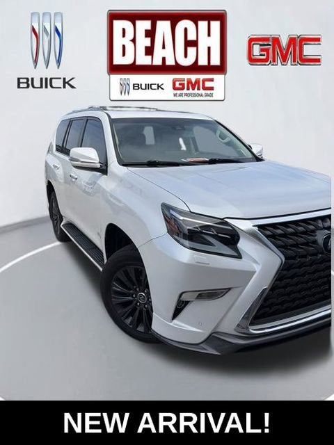 2023 Lexus GX GX 460 Premium