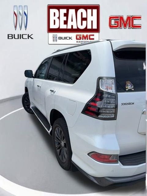 2023 Lexus GX GX 460 Premium