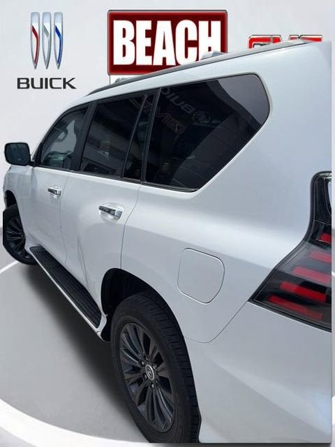 2023 Lexus GX GX 460 Premium