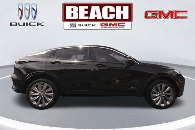 2024 Buick Envista Avenir