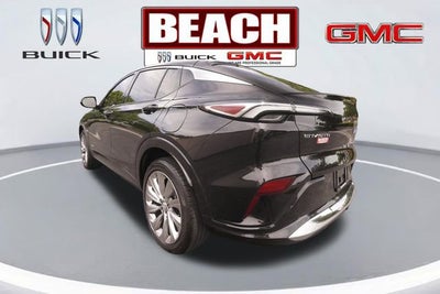 2024 Buick Envista Avenir