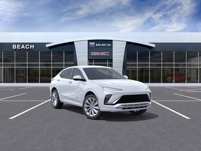 2026 Buick Envista Avenir