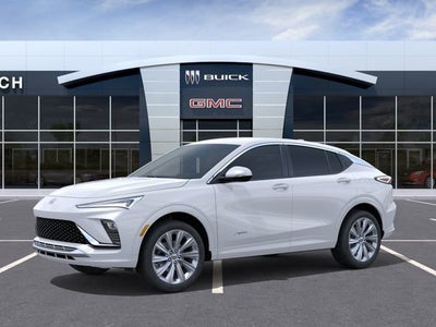 2026 Buick Envista Avenir