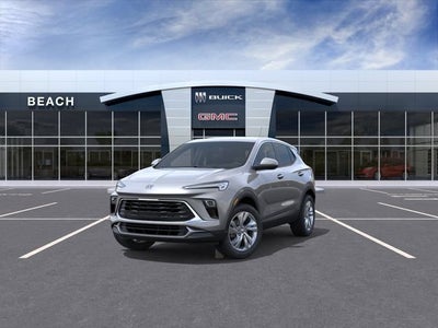 2026 Buick Encore GX Preferred