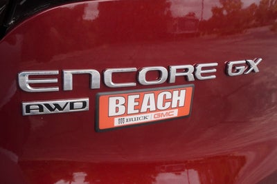 2024 Buick Encore GX Preferred