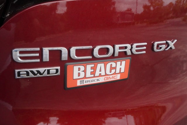 2024 Buick Encore GX Preferred