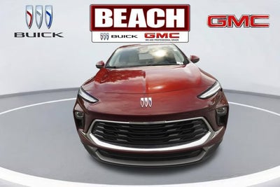 2024 Buick Encore GX Preferred