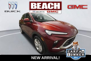 2024 Buick Encore GX Preferred