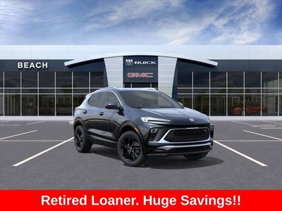 2026 Buick Encore GX Sport Touring