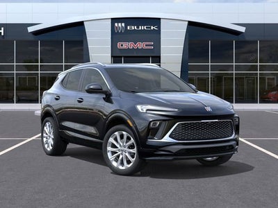 2026 Buick Encore GX Avenir