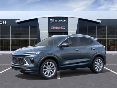 2026 Buick Encore GX Avenir
