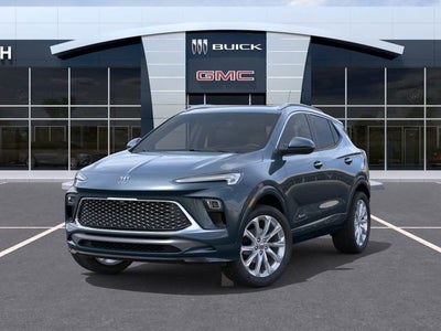2026 Buick Encore GX Avenir