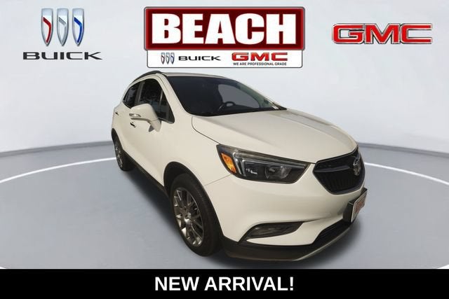 2017 Buick Encore Sport Touring