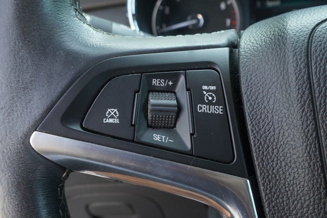 2017 Buick Encore Sport Touring