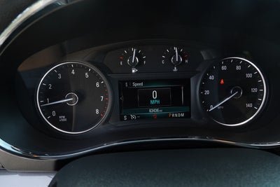 2017 Buick Encore Sport Touring