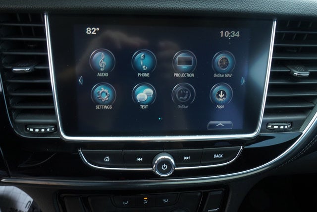 2017 Buick Encore Sport Touring