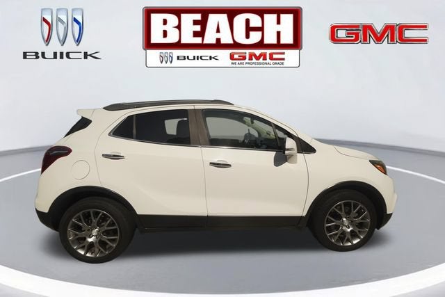 2017 Buick Encore Sport Touring