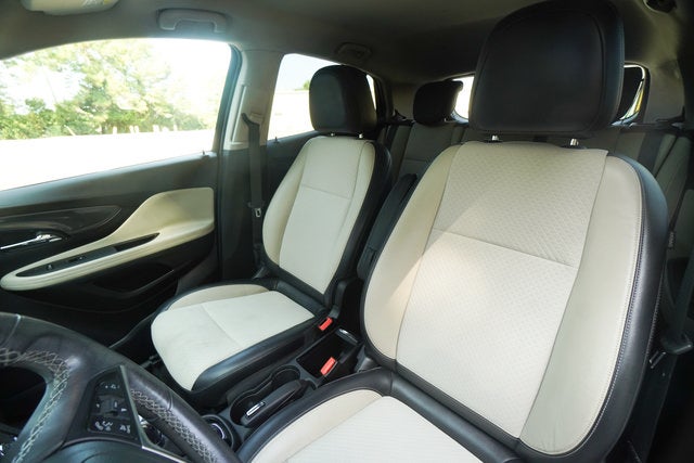 2017 Buick Encore Sport Touring