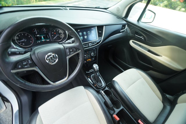 2017 Buick Encore Sport Touring