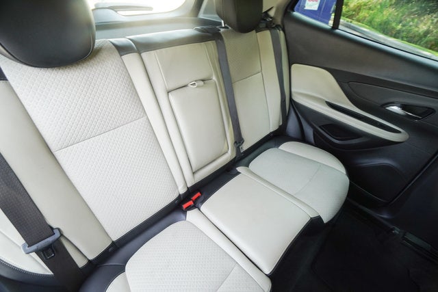2017 Buick Encore Sport Touring