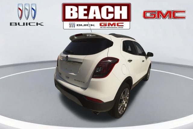 2017 Buick Encore Sport Touring