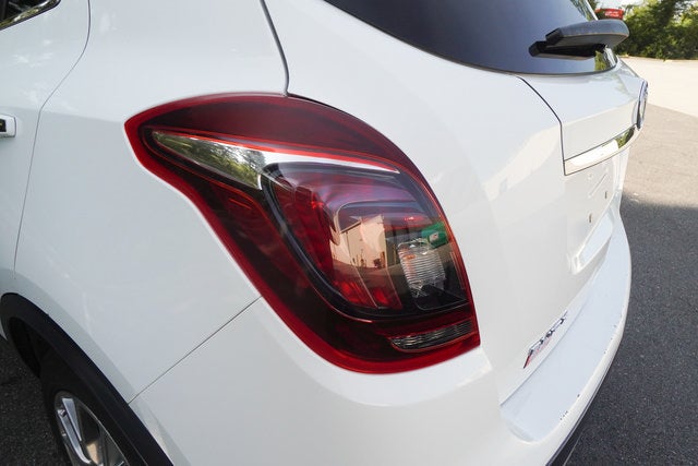 2017 Buick Encore Sport Touring