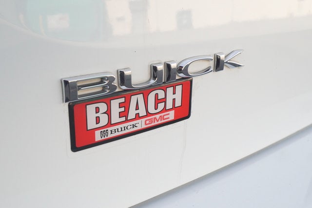 2017 Buick Encore Sport Touring