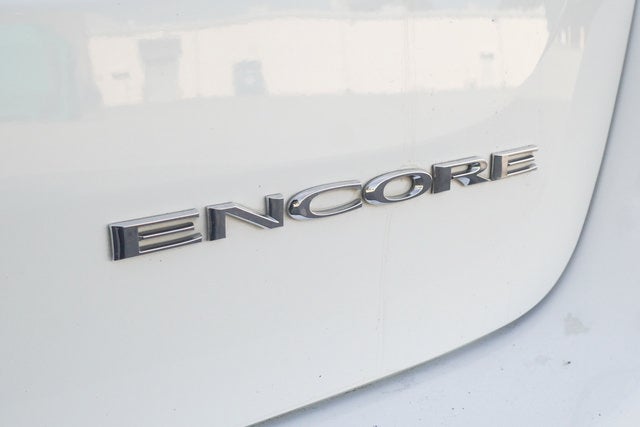 2017 Buick Encore Sport Touring