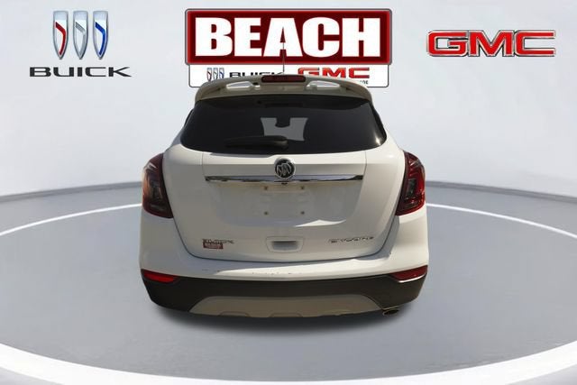 2017 Buick Encore Sport Touring
