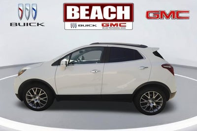 2017 Buick Encore Sport Touring
