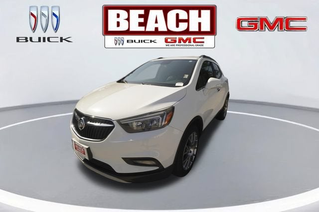 2017 Buick Encore Sport Touring