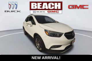 2017 Buick Encore Sport Touring
