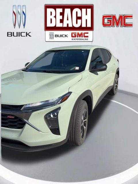 2024 Chevrolet Trax 1RS