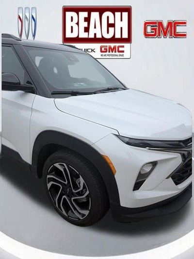 2026 Chevrolet Trailblazer RS
