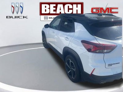 2022 Chevrolet Trailblazer RS