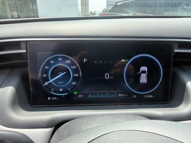 2024 Hyundai Tucson Hybrid SEL Convenience