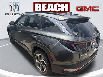 2024 Hyundai Tucson Hybrid SEL Convenience