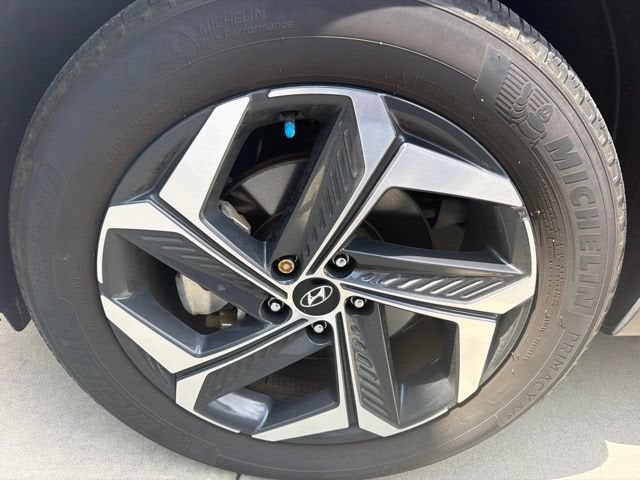 2024 Hyundai Tucson Hybrid SEL Convenience