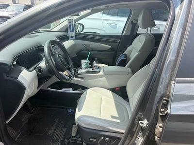 2024 Hyundai Tucson Hybrid SEL Convenience