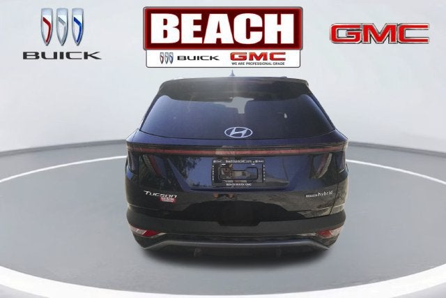 2023 Hyundai Tucson Hybrid Limited
