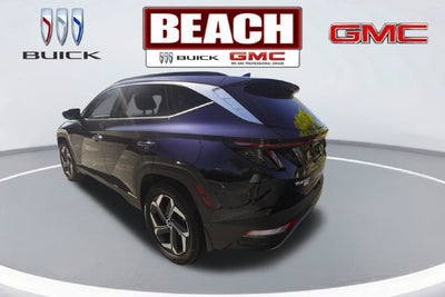 2023 Hyundai Tucson Hybrid Limited