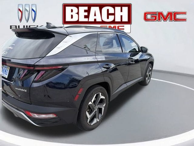 2023 Hyundai Tucson Hybrid Limited
