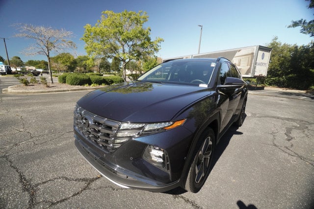 2023 Hyundai Tucson Hybrid Limited